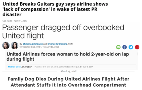Headlines Collage